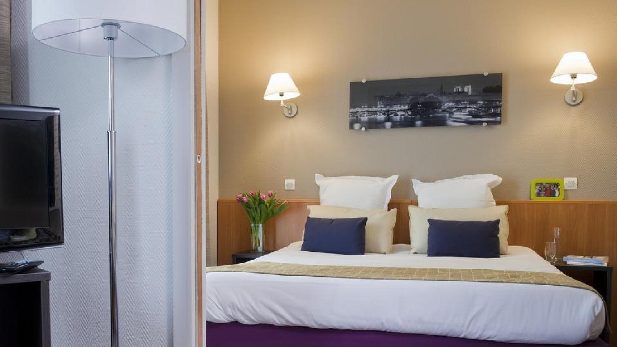 Adagio La Défense Le Parc Aparthotel Courbevoie
