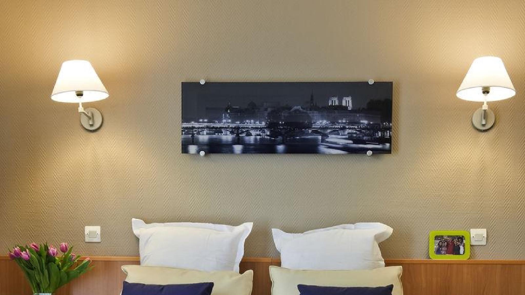 Aparthotel Adagio La Défense Le Parc Courbevoie