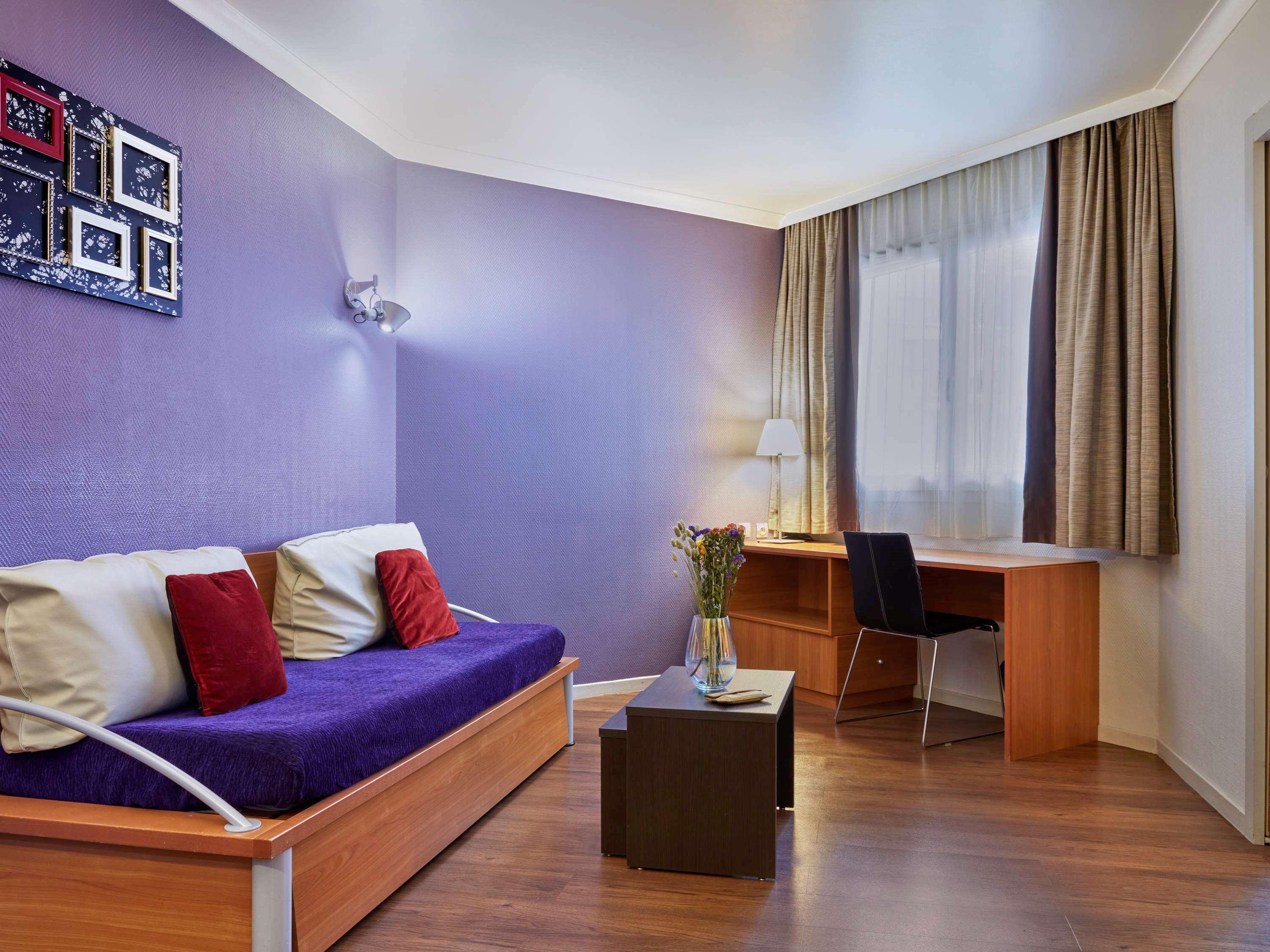 Adagio La Défense Le Parc Aparthotel 4*