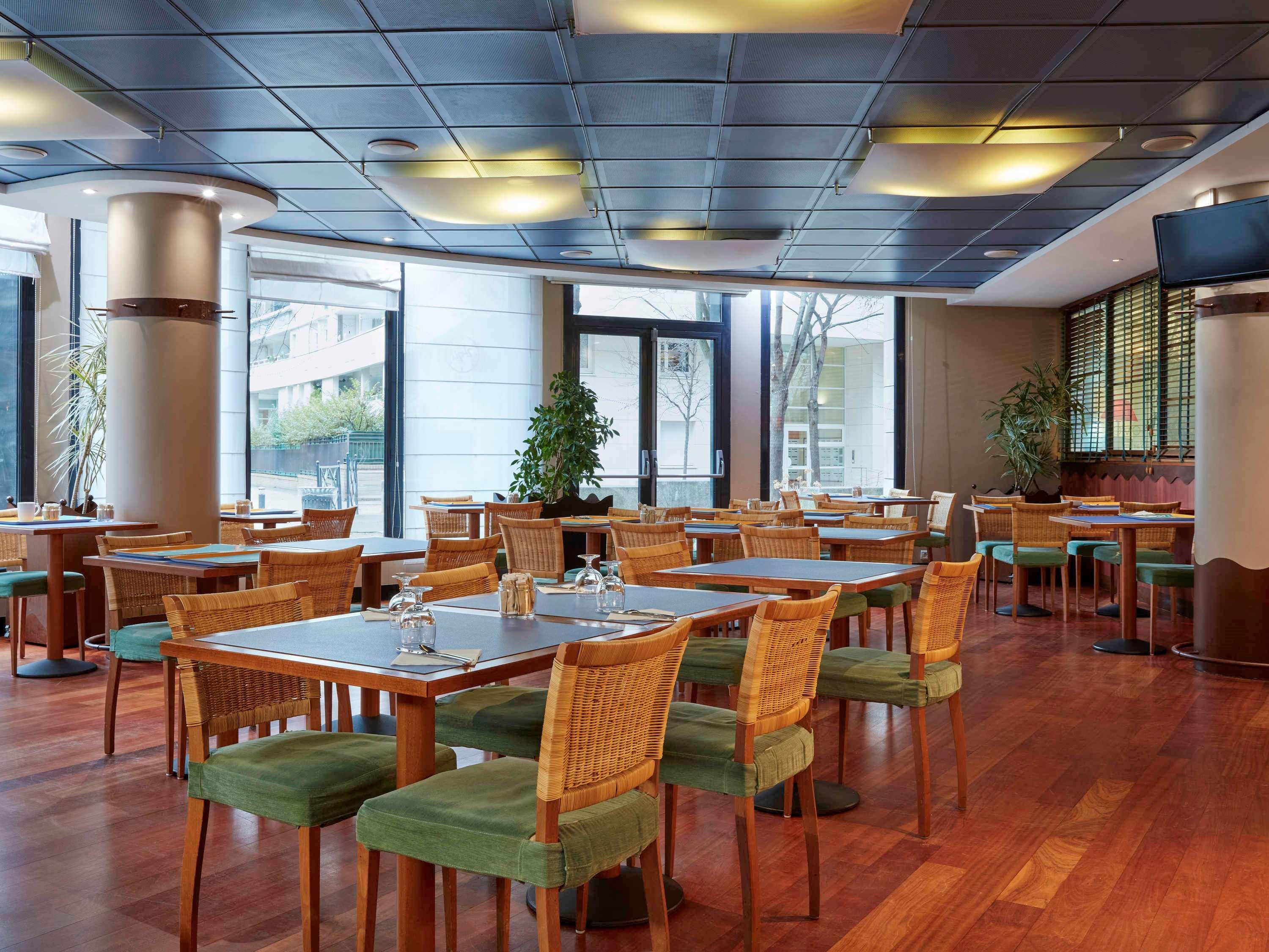 Aparthotel Adagio La Défense Le Parc Courbevoie