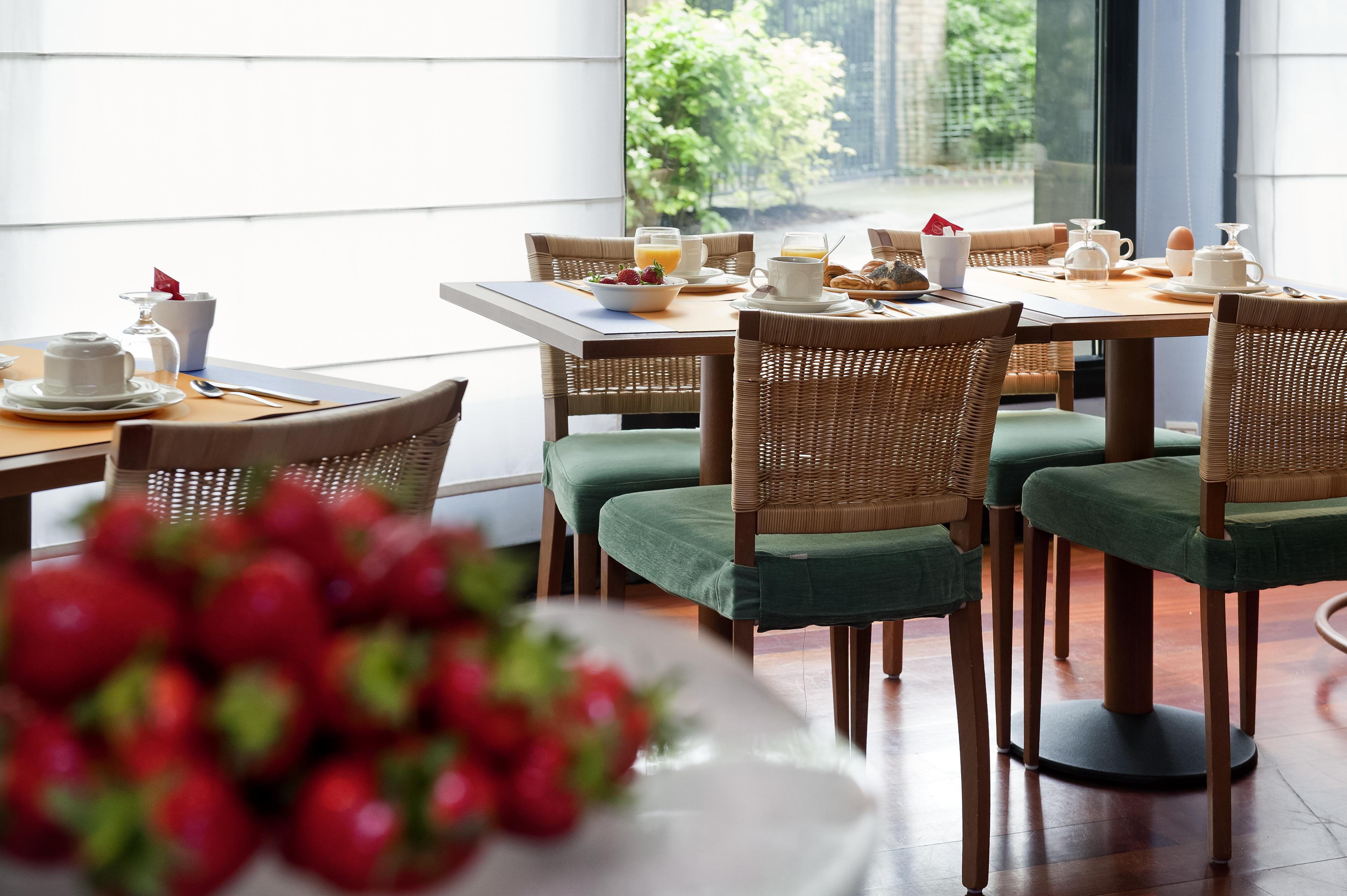 Adagio La Défense Le Parc 4* Courbevoie