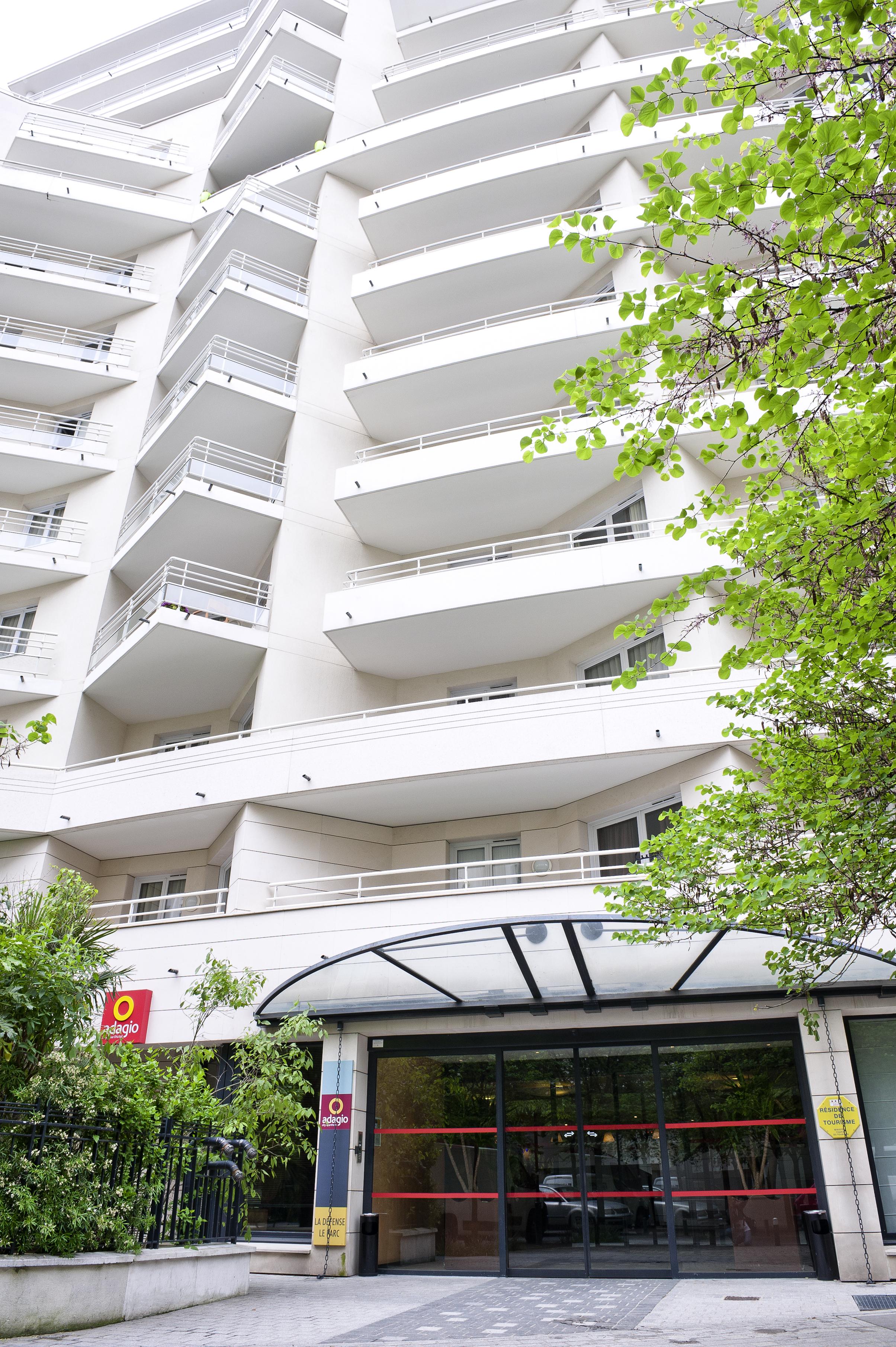 Adagio La Défense Le Parc 4*