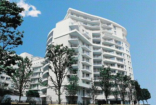 Appart hôtel Adagio La Défense Le Parc Courbevoie