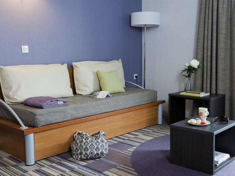 Aparthotel Adagio La Défense Le Parc
