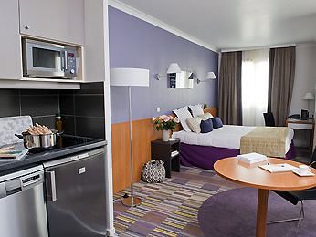 Adagio La Défense Le Parc Aparthotel Courbevoie