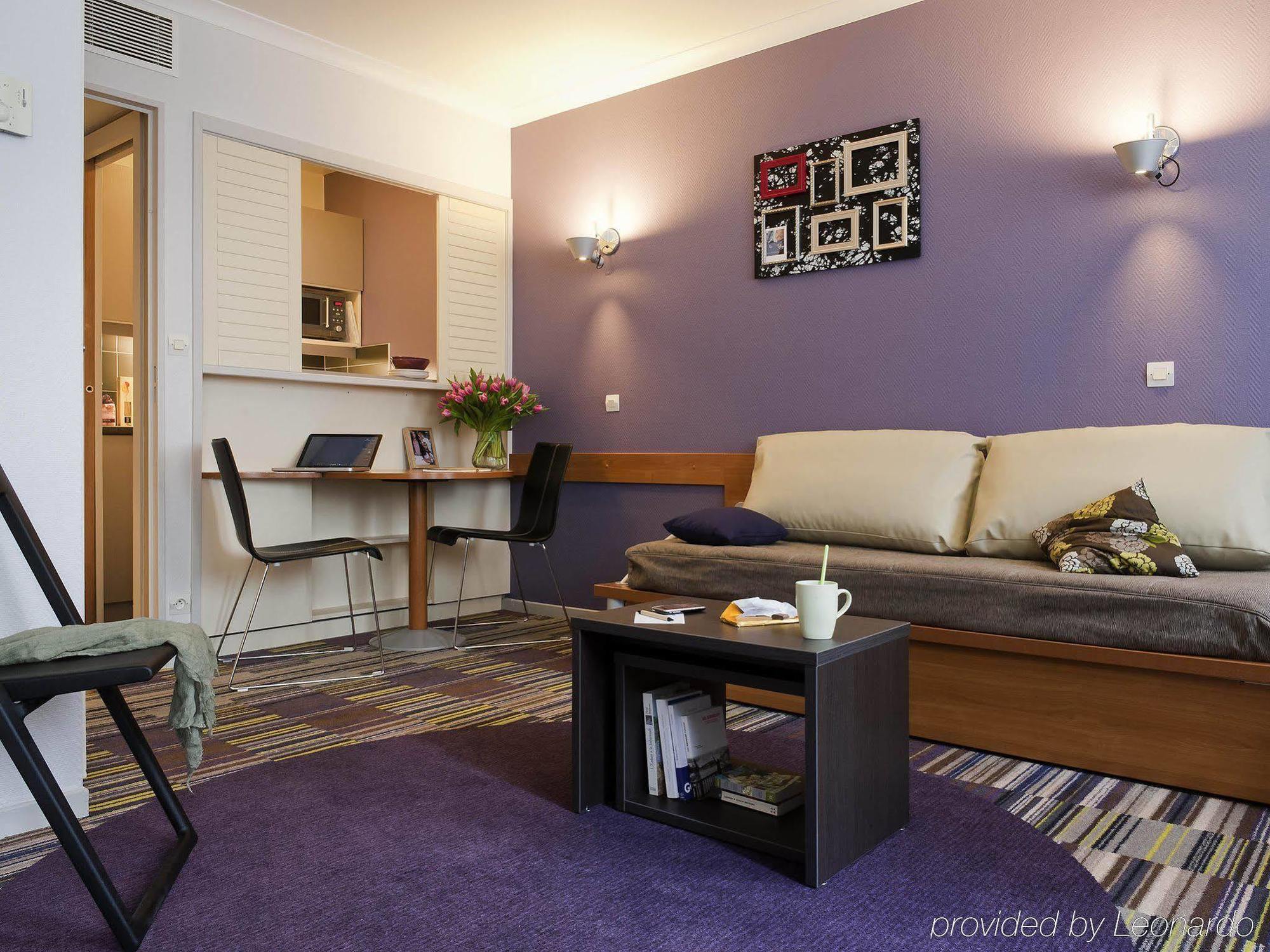 Adagio La Défense Le Parc Aparthotel