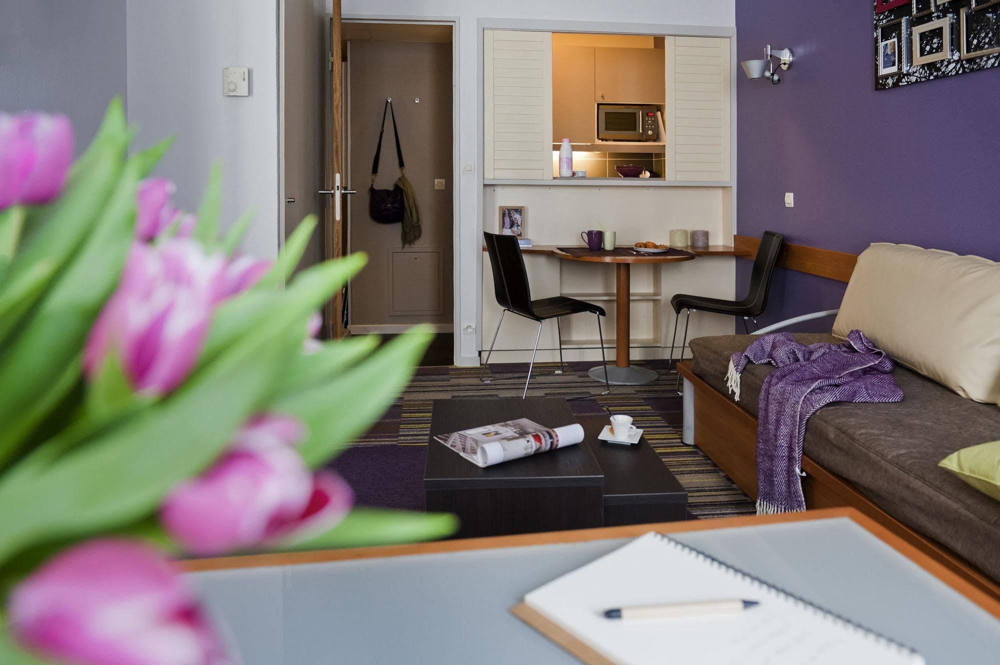 Adagio La Défense Le Parc Aparthotel Courbevoie