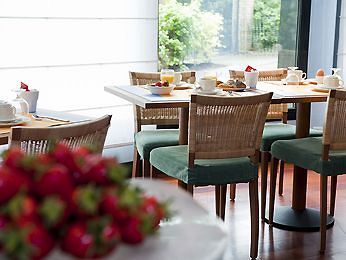Adagio La Défense Le Parc Aparthotel Courbevoie