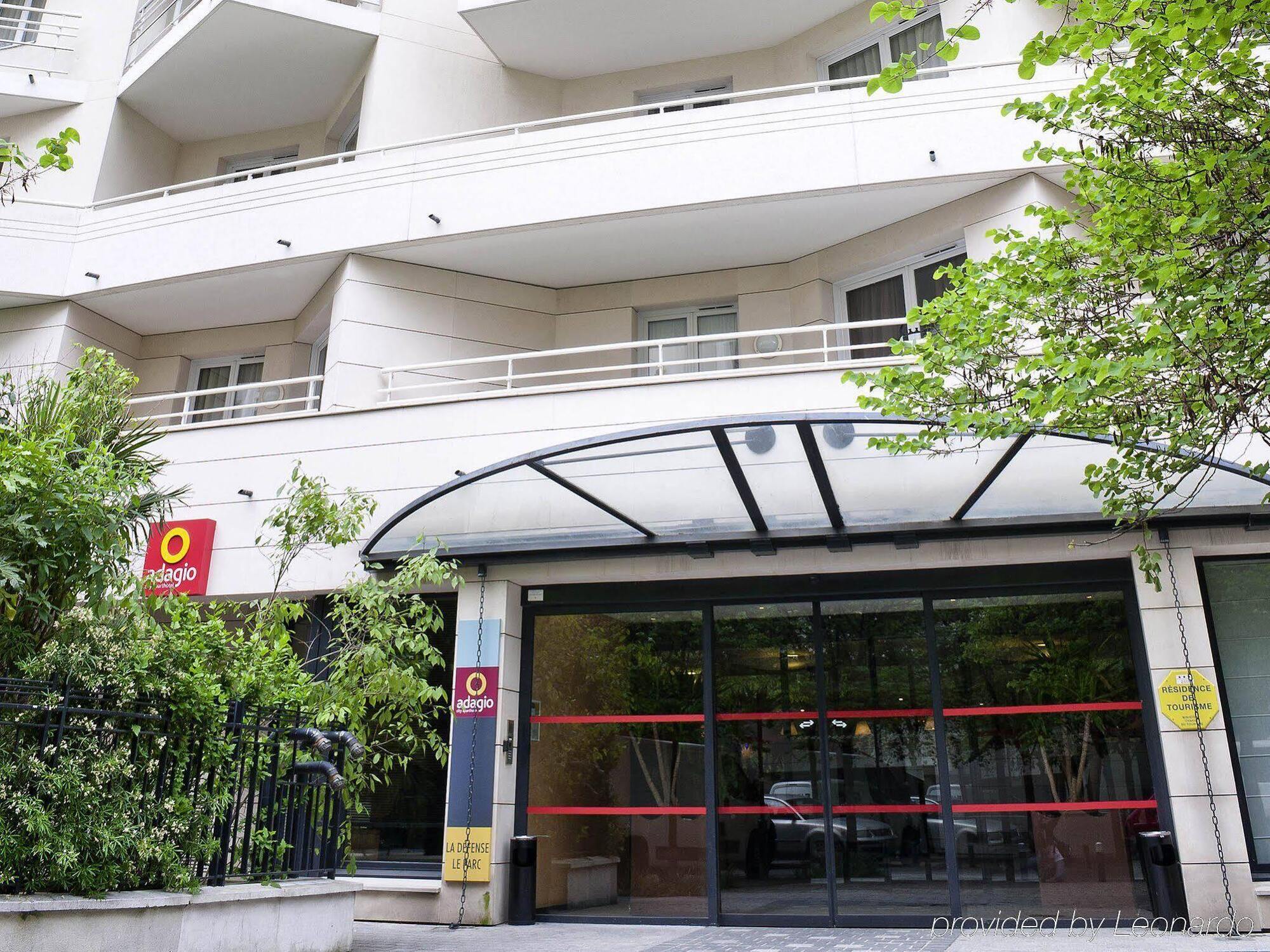 Aparthotel Adagio La Défense Le Parc Courbevoie
